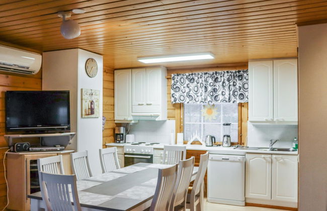 Aurinkoalppi 10a paritalo - Foto 8