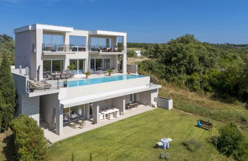 Villa Palazzo Buie - Foto 1