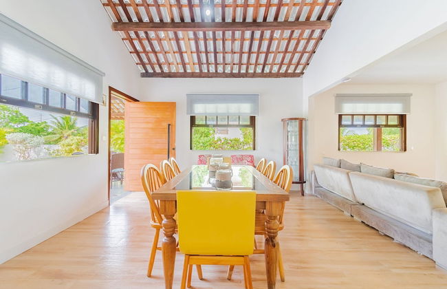 GB77 Ótima Casa 5 Quartos com Piscina - Photo 50