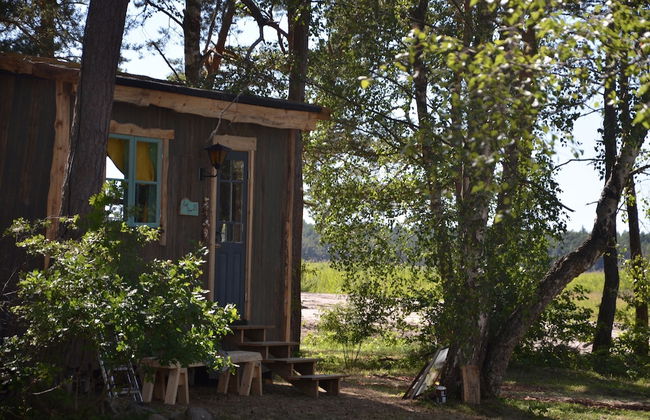 Fide Äventyrsby & Camping - Foto 14