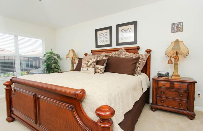 Ov3229 - Windsor Hills Resort - 6 Bed 4 Baths Villa - Foto 4