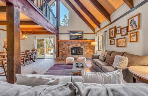 Beautiful Homewood Retreat with Deck and Grill - Foto 1