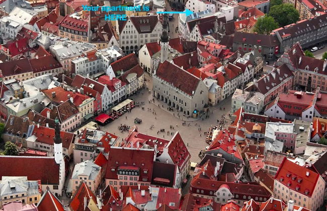 Tallinn City Apartments - Photo 52