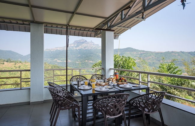 CosmicStays Ekantam - Mountain View Villa near Pune - Foto 16