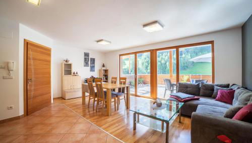 Pritscheshof Ferienwohnung Terrasse - Foto 3