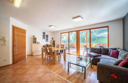 Pritscheshof Ferienwohnung Terrasse - Foto 3