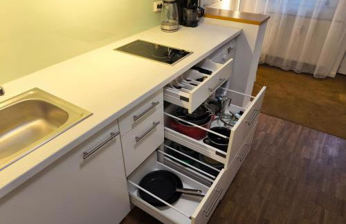 Komfort Apartment in Düsseldorf - Foto 9