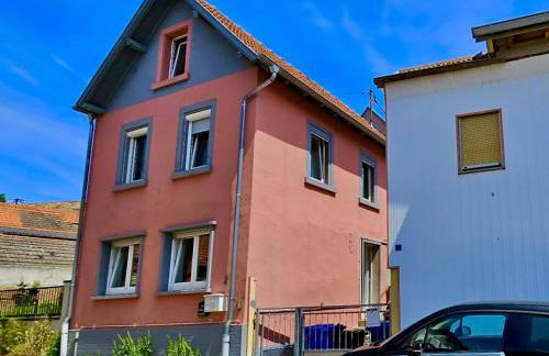 Work & Stay Apartment in Biebelnheim - Foto 9