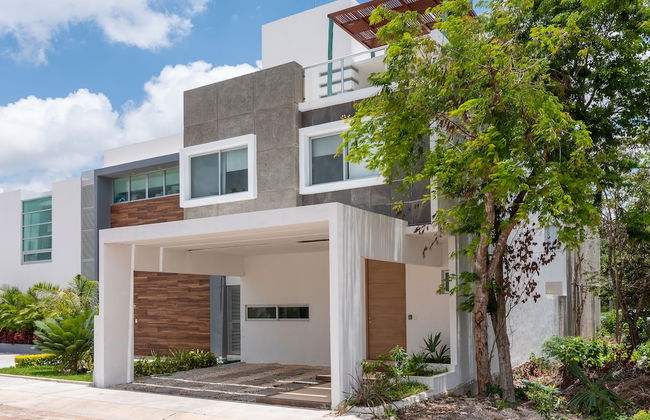 House in Cancun Near to the Airport, in a Family Neighborhood - Foto 36