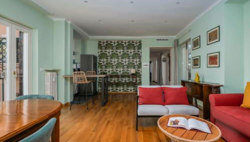 Da Giorgio e Teresa - Attico con terrazza a Piazza del Popolo - Foto 3