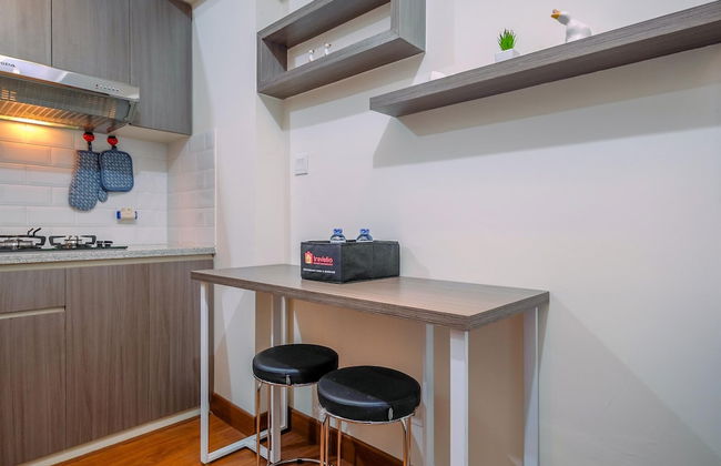 Minimalist and Cozy Stay 2BR at Podomoro Golf View Apartment - Foto 7