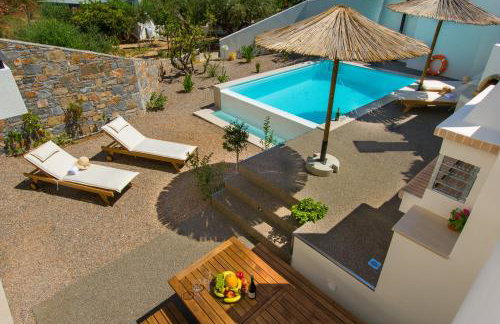 Pakio Luxury Villa : Private Cretan Holidays - Foto 34
