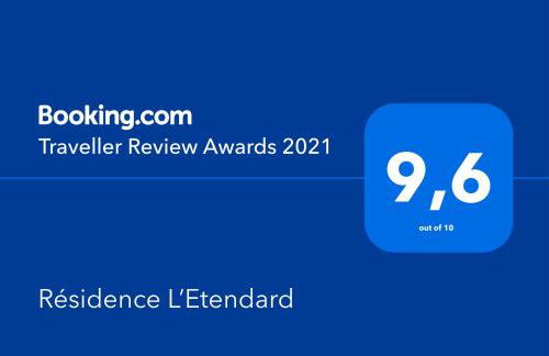 Résidence L’Etendard - Foto 18