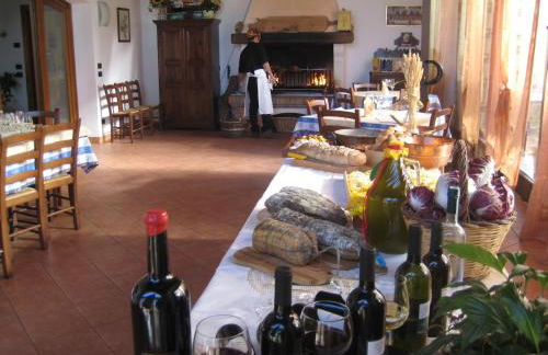 Agriturismo L'Albara - Wines, Pool & SPA - Foto 23