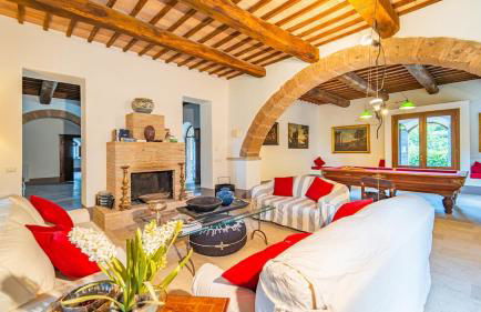 Villa La Spina - Foto 21