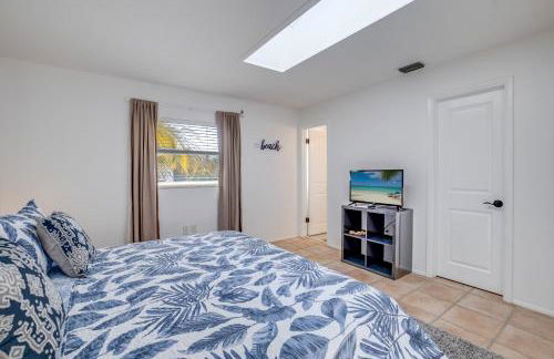 Approx 40 steps to beach entrance of Anna Maria beach - Foto 22