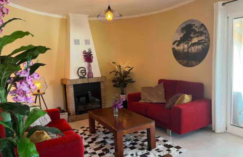 VILLA CASA JOLI in Oliva with private pool and stunning views - Foto 14