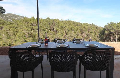 Robinson olive tree huts - Photo 50