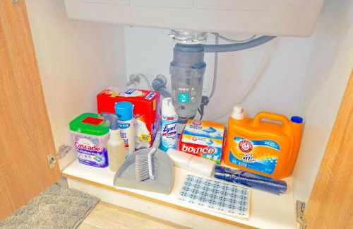 H- Fab Family 5BD 4,5BA NoHo Escape Near Universal with Games, Deck, Parking - Foto 27