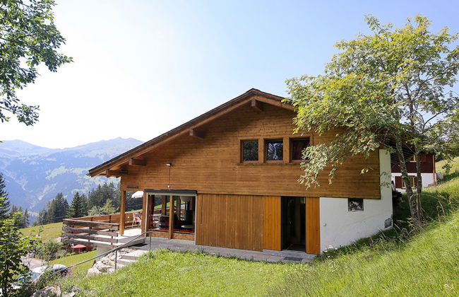Ferienhaus Bim Waldji - Foto 1