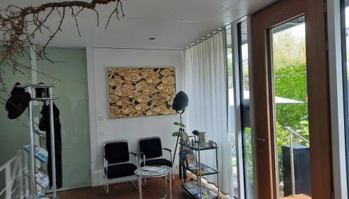 Glashus-Moos Kajüte - Foto 5