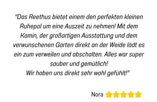 Reetdachhaus in Seenähe, Ruhige Lage, Kamin & Terrasse - Foto 35