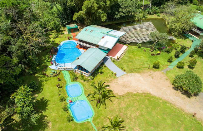 Villa el Bosque La Fortuna - Foto 48