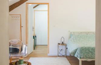 La Borgnardais - chambres étape tout équipées - Foto 14