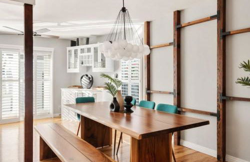 Splash Haven-Heated Pool-Huge Living Area-Sleeps 8 - Foto 11