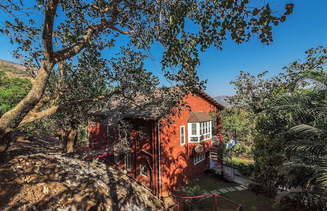 CosmicStays Elysium Farmhouse - Foto 24