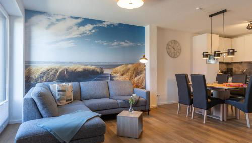 Ferienreihenhaus "Juist" Lale Andersen 2b "Juist" - Foto 4