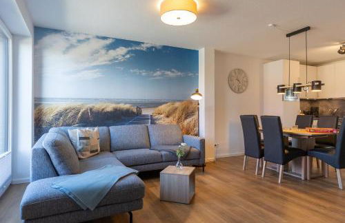 Ferienreihenhaus "Juist" Lale Andersen 2b "Juist" - Foto 4