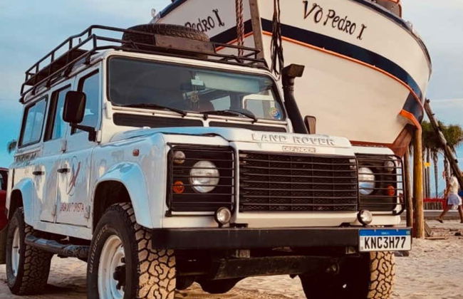 Tour in fuoristrada a Bombinhas - Foto 7