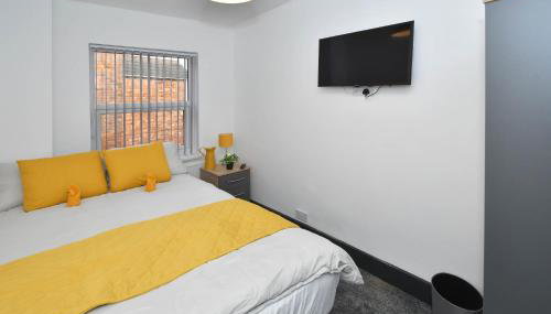 Townhouse @ 101 Lord Street Crewe - Foto 2