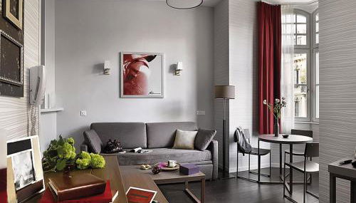 Aparthotel Adagio Strasbourg Place Kleber - Foto 2