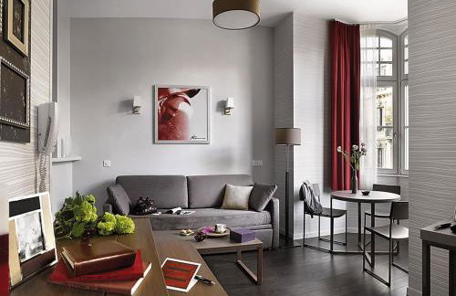 Aparthotel Adagio Strasbourg Place Kleber - Foto 2