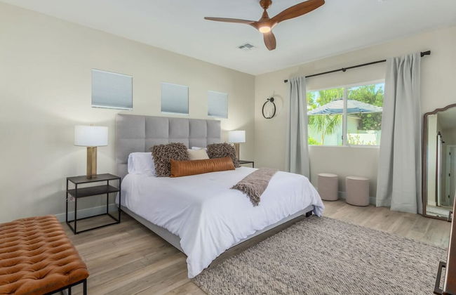 Modern Arcadia Estate Htd Pool Bikes Chef Kitchen - Foto 15