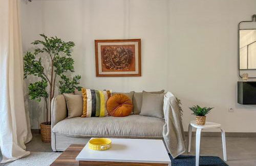 Confortable T2 pour 4 voyageurs, parking privé et terrasse - Foto 24