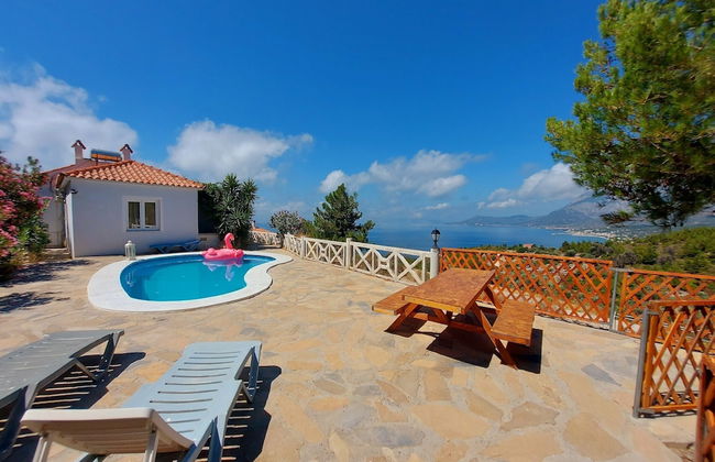 Apartment With Pool and Panorama View - Foto 19