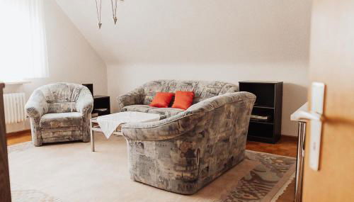 Privates Apartment im Grünen - Foto 2