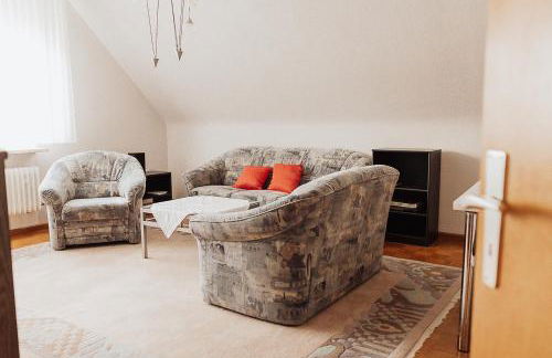 Privates Apartment im Grünen - Foto 2