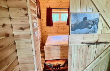 Holzhaus Bärenhöhle am Wald und See - Photo 12