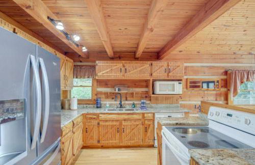 Cove Life Cabin on the Lake - Foto 25