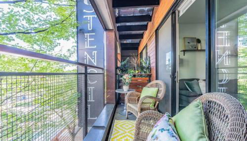 Seattle Lux 1 bd Apartment- Rooftop, WiFi, Pet Friendly - Foto 5