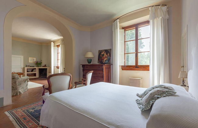 Villa di Tizzano Luxurious Retreat in Paradise - Foto 50