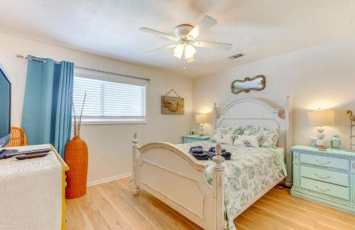 Ocean Views and Deck Family Home, Steps From Beach - Foto 17