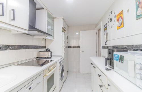 Your Large Family Apartment in Zaragoza - Foto 11