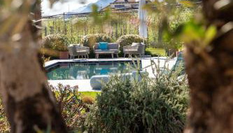 Haus Wiesenstein - Foto 2, Garden, Garden view