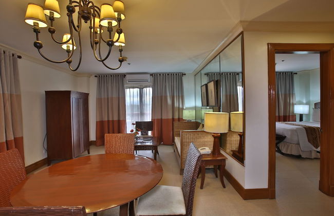 Crown Regency Suites & Residences - Mactan - Foto 66