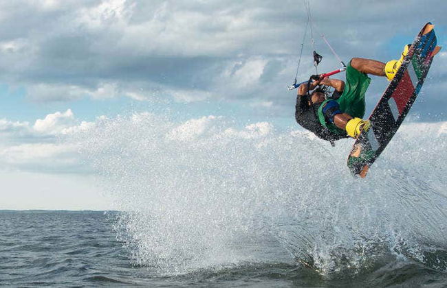 Kitesurf Class in Djerba - Foto 3